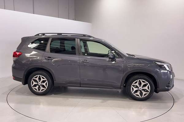 2022 Subaru Forester 2.5X S5