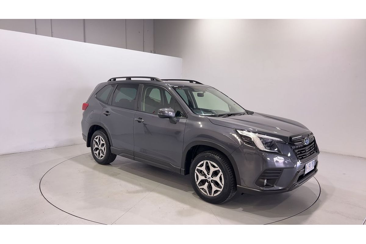 2022 Subaru Forester 2.5X S5