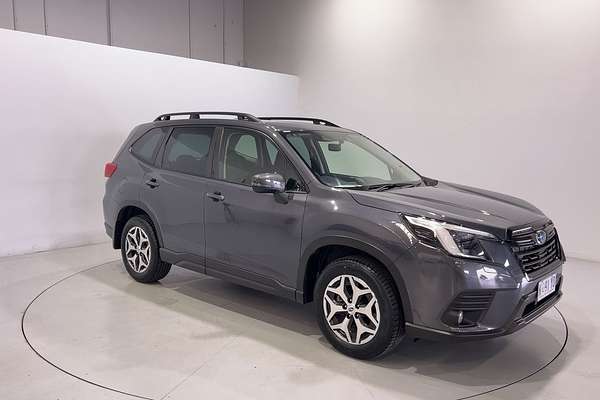 2022 Subaru Forester 2.5X S5