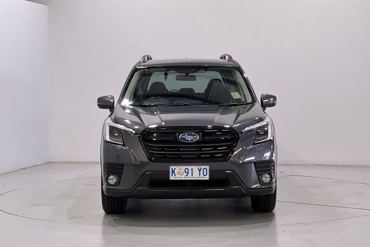 2022 Subaru Forester 2.5X S5