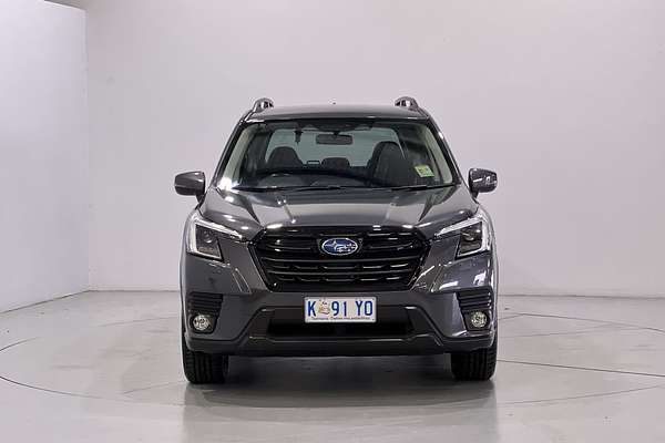 2022 Subaru Forester 2.5X S5