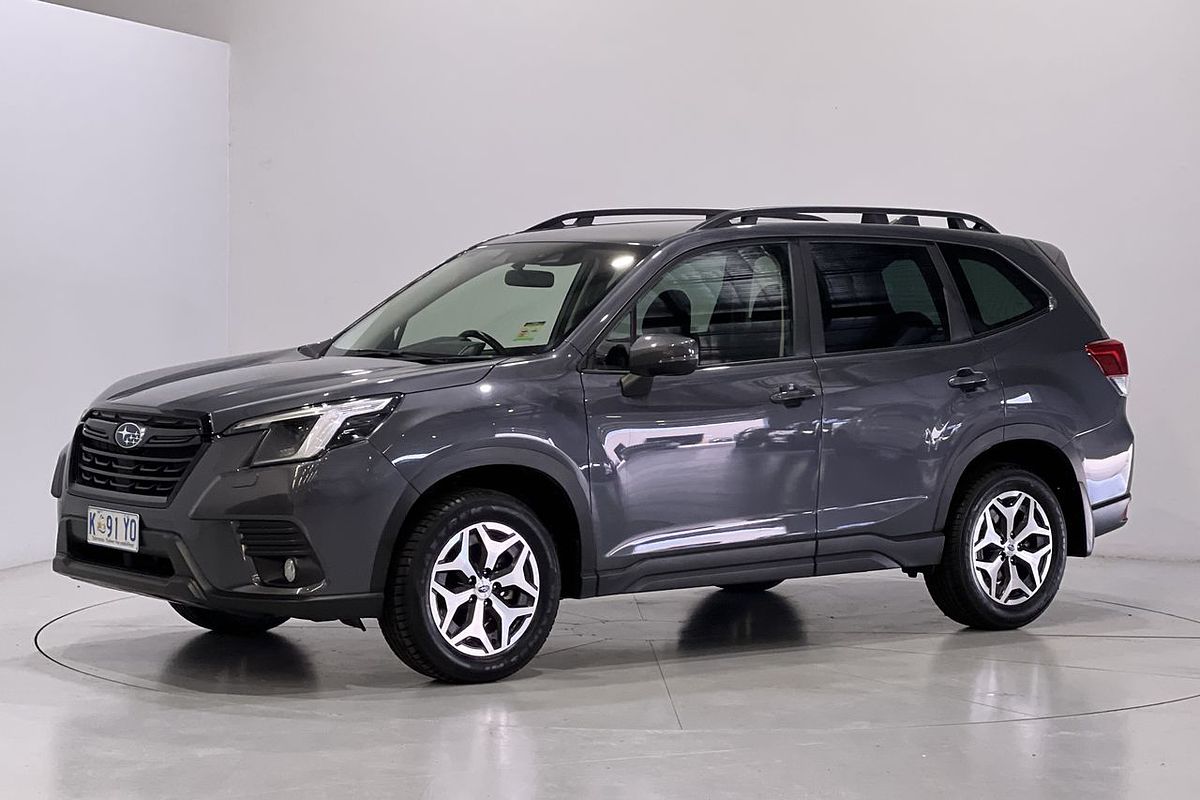 2022 Subaru Forester 2.5X S5