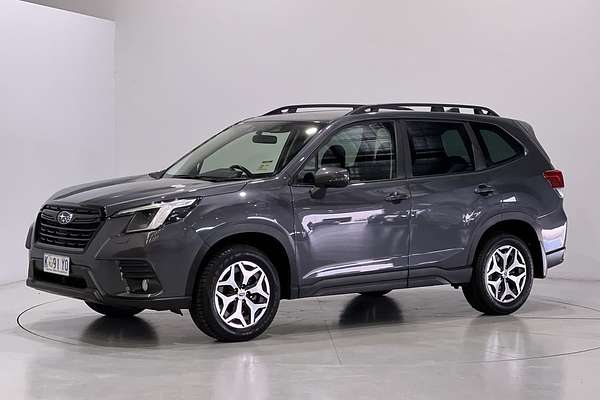 2022 Subaru Forester 2.5X S5
