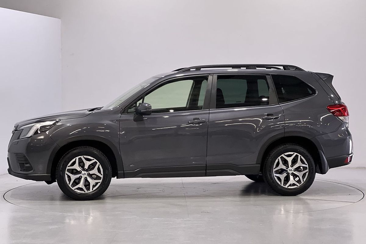 2022 Subaru Forester 2.5X S5
