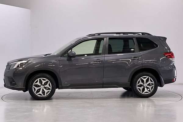 2022 Subaru Forester 2.5X S5