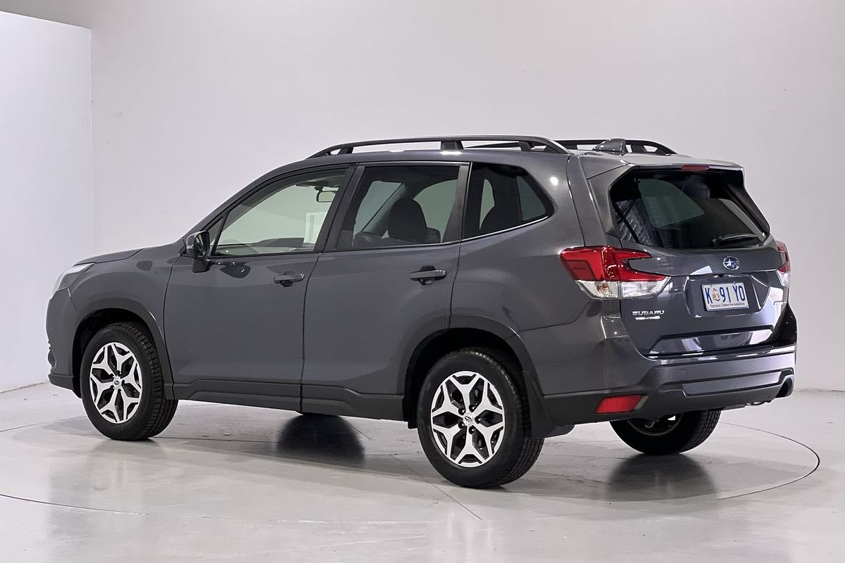 2022 Subaru Forester 2.5X S5