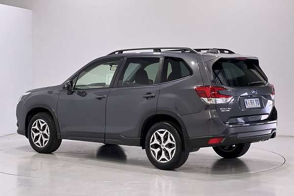 2022 Subaru Forester 2.5X S5