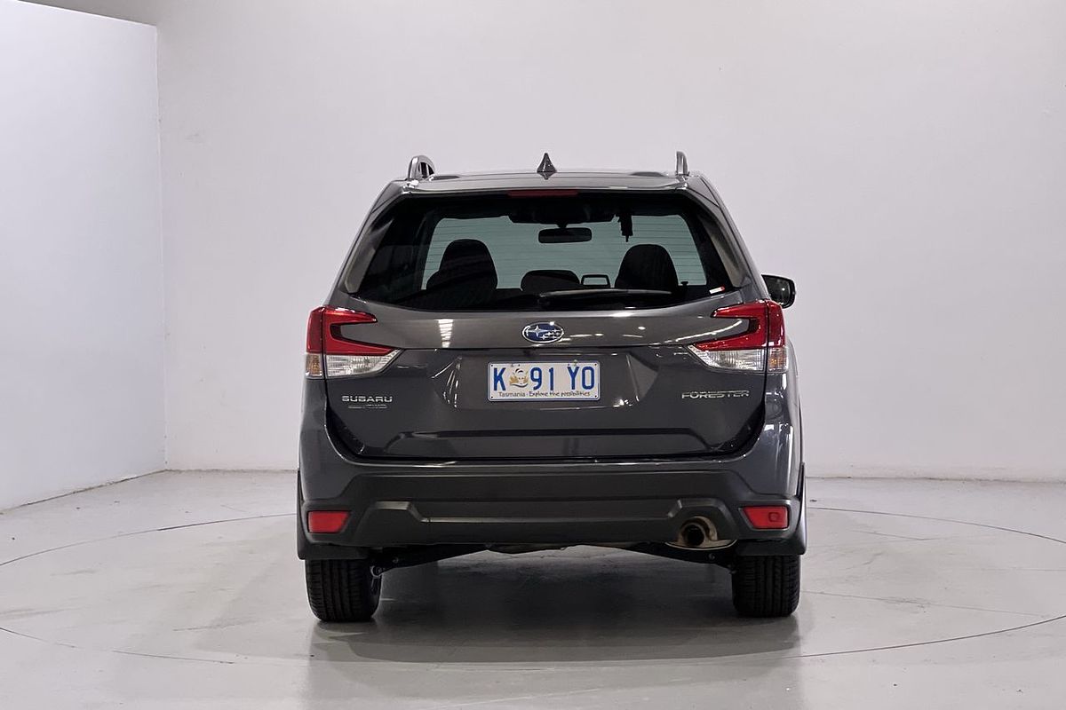 2022 Subaru Forester 2.5X S5