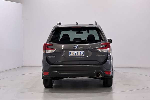 2022 Subaru Forester 2.5X S5