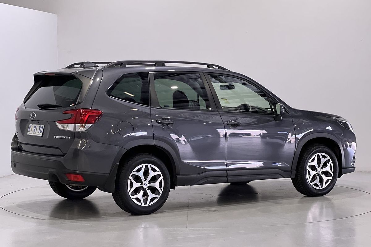 2022 Subaru Forester 2.5X S5