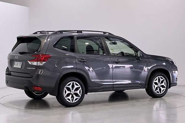 2022 Subaru Forester 2.5X S5