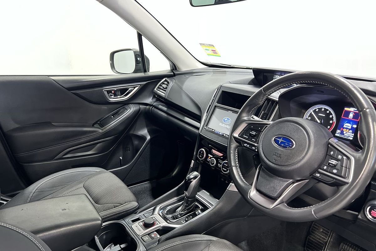 2022 Subaru Forester 2.5X S5