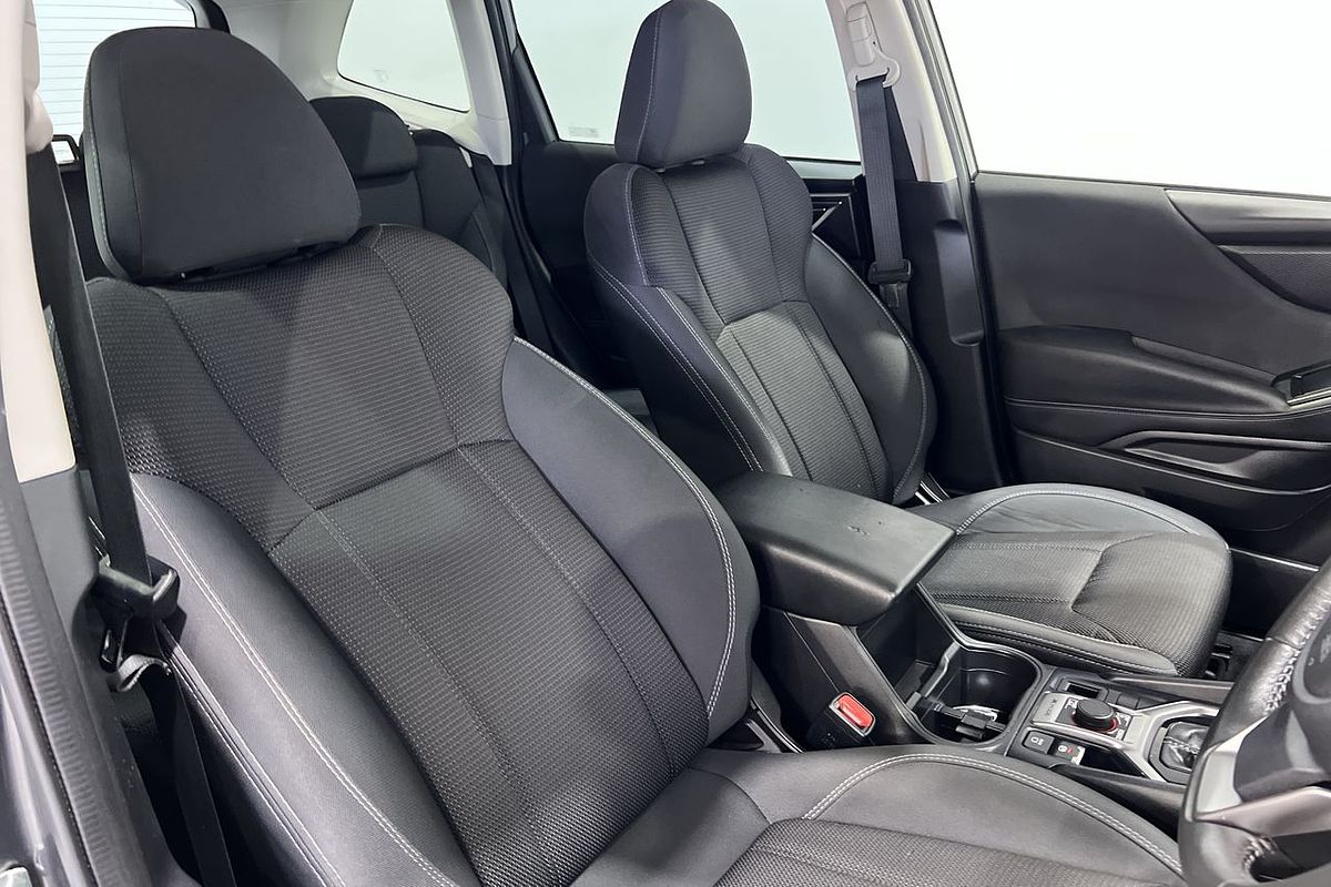 2022 Subaru Forester 2.5X S5