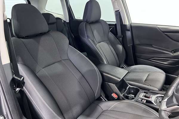2022 Subaru Forester 2.5X S5