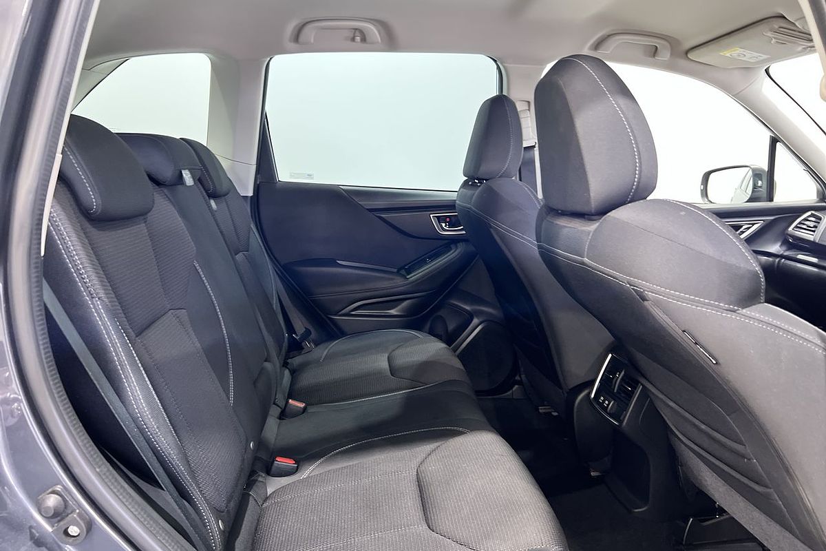 2022 Subaru Forester 2.5X S5