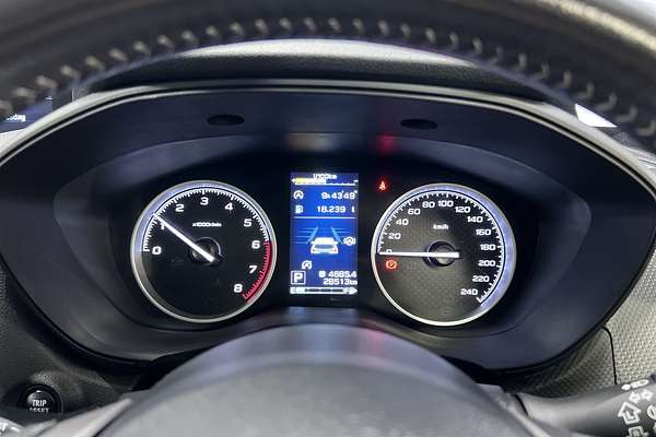2022 Subaru Forester 2.5X S5