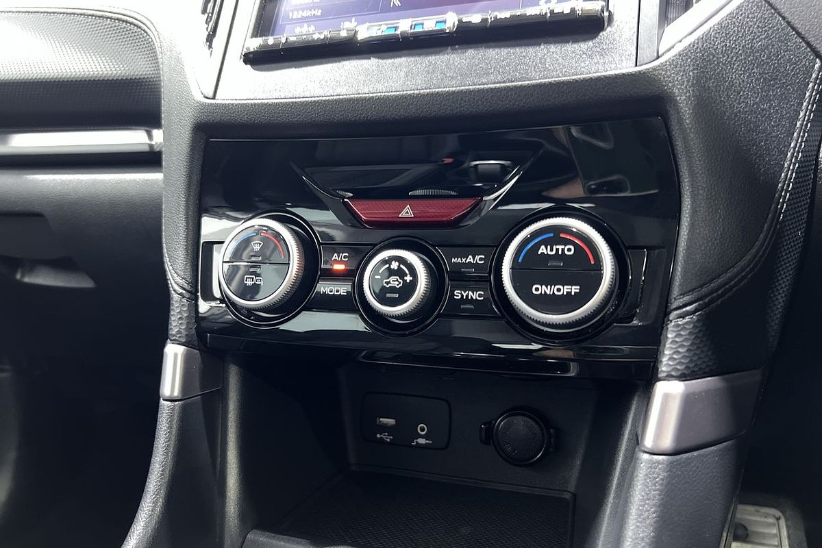 2022 Subaru Forester 2.5X S5