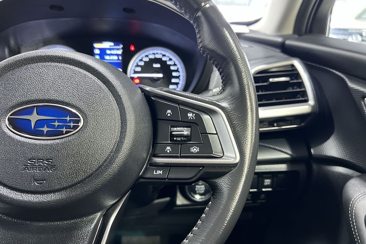 2022 Subaru Forester 2.5X S5