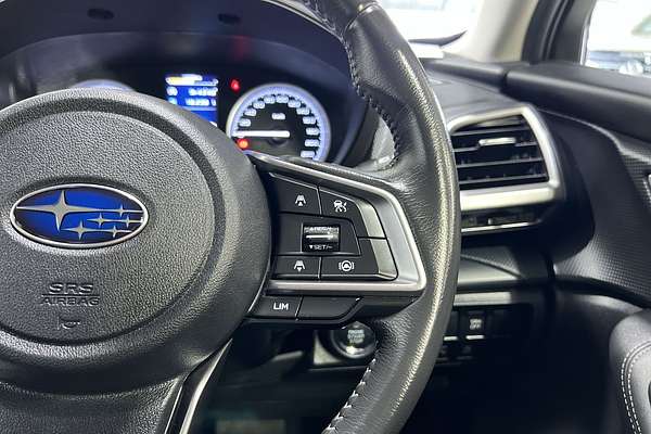 2022 Subaru Forester 2.5X S5
