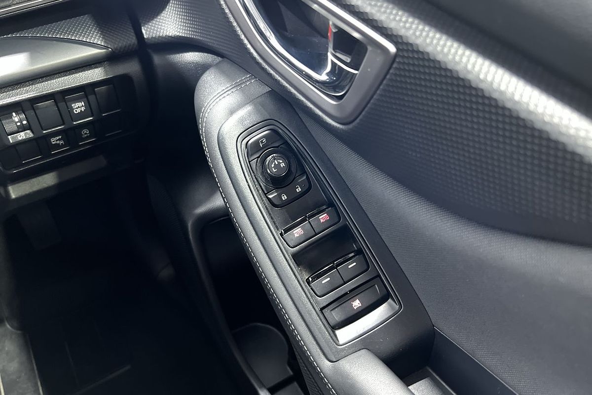 2022 Subaru Forester 2.5X S5
