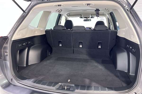 2022 Subaru Forester 2.5X S5