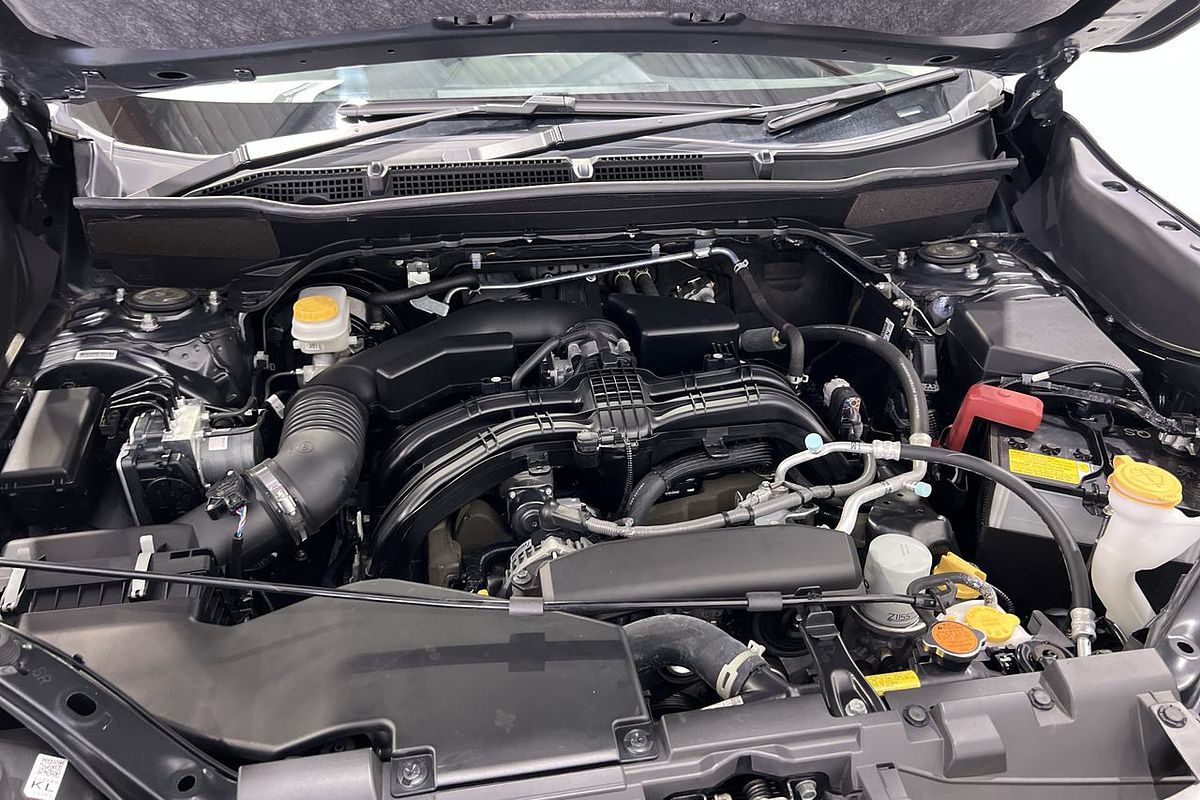 2022 Subaru Forester 2.5X S5