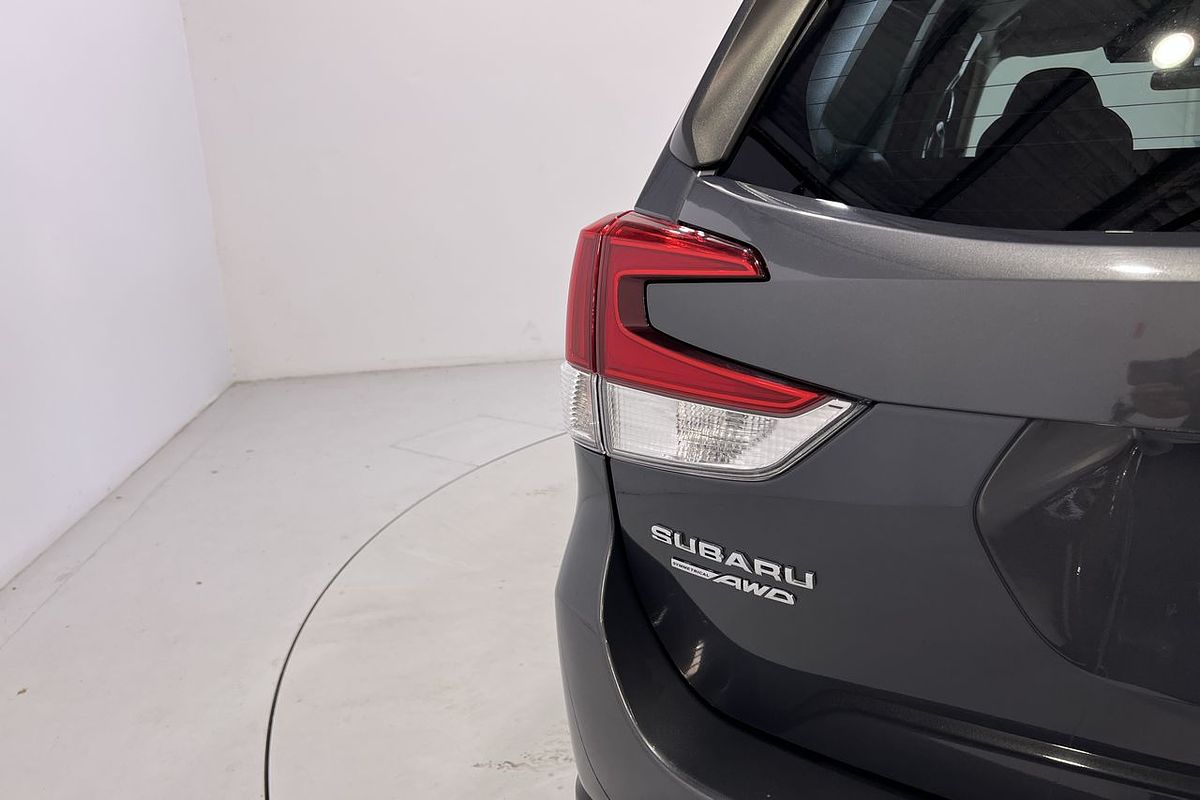 2022 Subaru Forester 2.5X S5