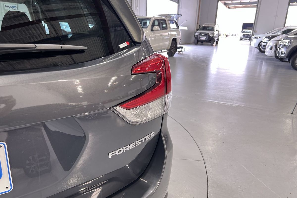 2022 Subaru Forester 2.5X S5