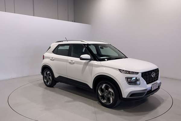 2023 Hyundai Venue Active QX.V5