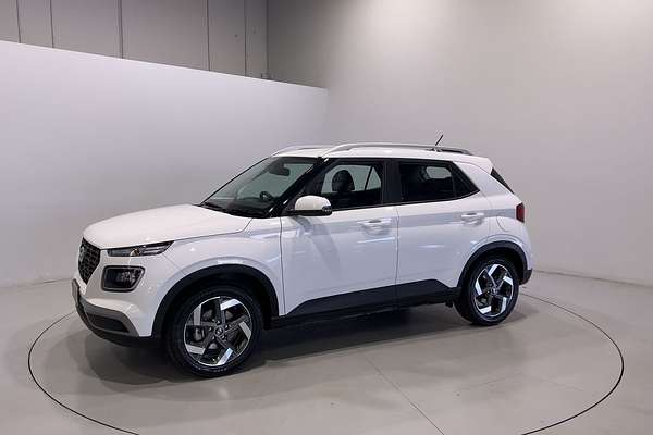 2023 Hyundai Venue Active QX.V5