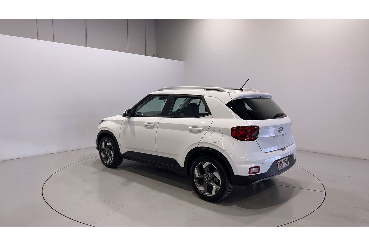 2023 Hyundai Venue Active QX.V5