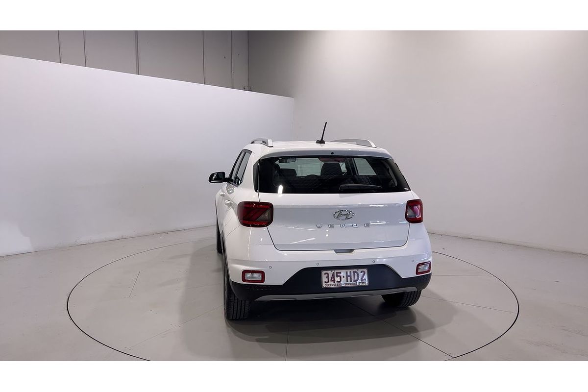 2023 Hyundai Venue Active QX.V5
