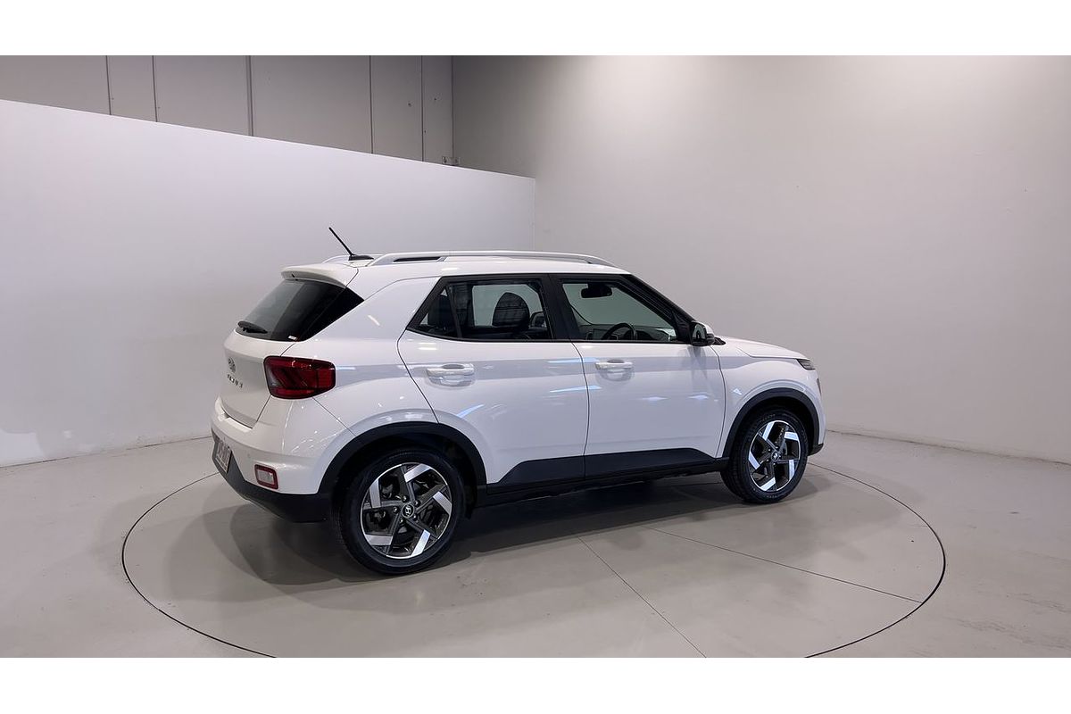 2023 Hyundai Venue Active QX.V5