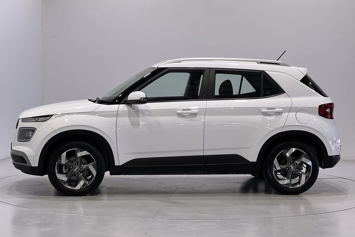 2023 Hyundai Venue Active QX.V5