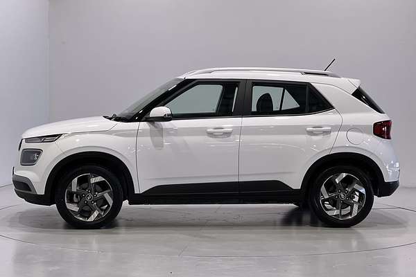 2023 Hyundai Venue Active QX.V5