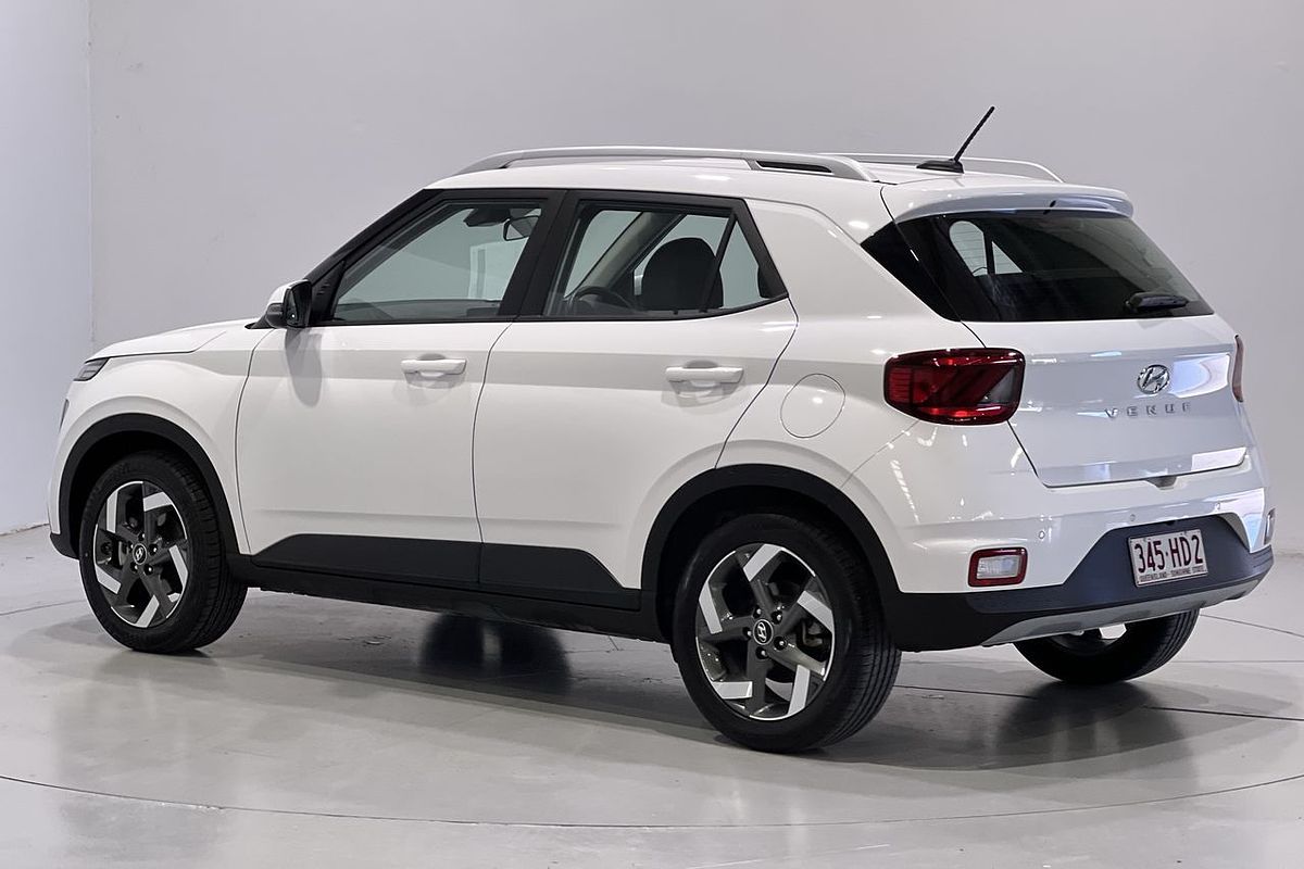 2023 Hyundai Venue Active QX.V5