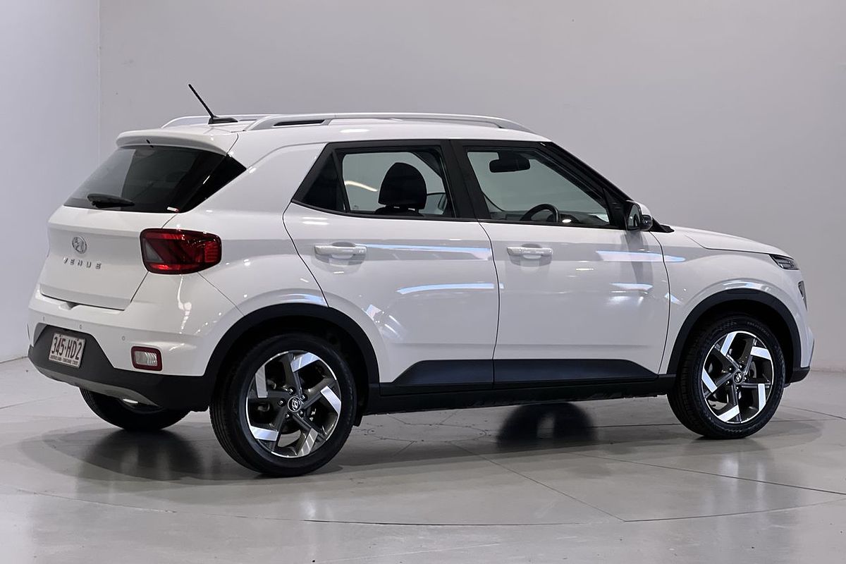 2023 Hyundai Venue Active QX.V5