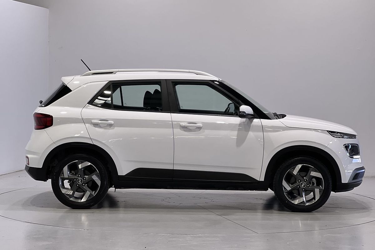 2023 Hyundai Venue Active QX.V5