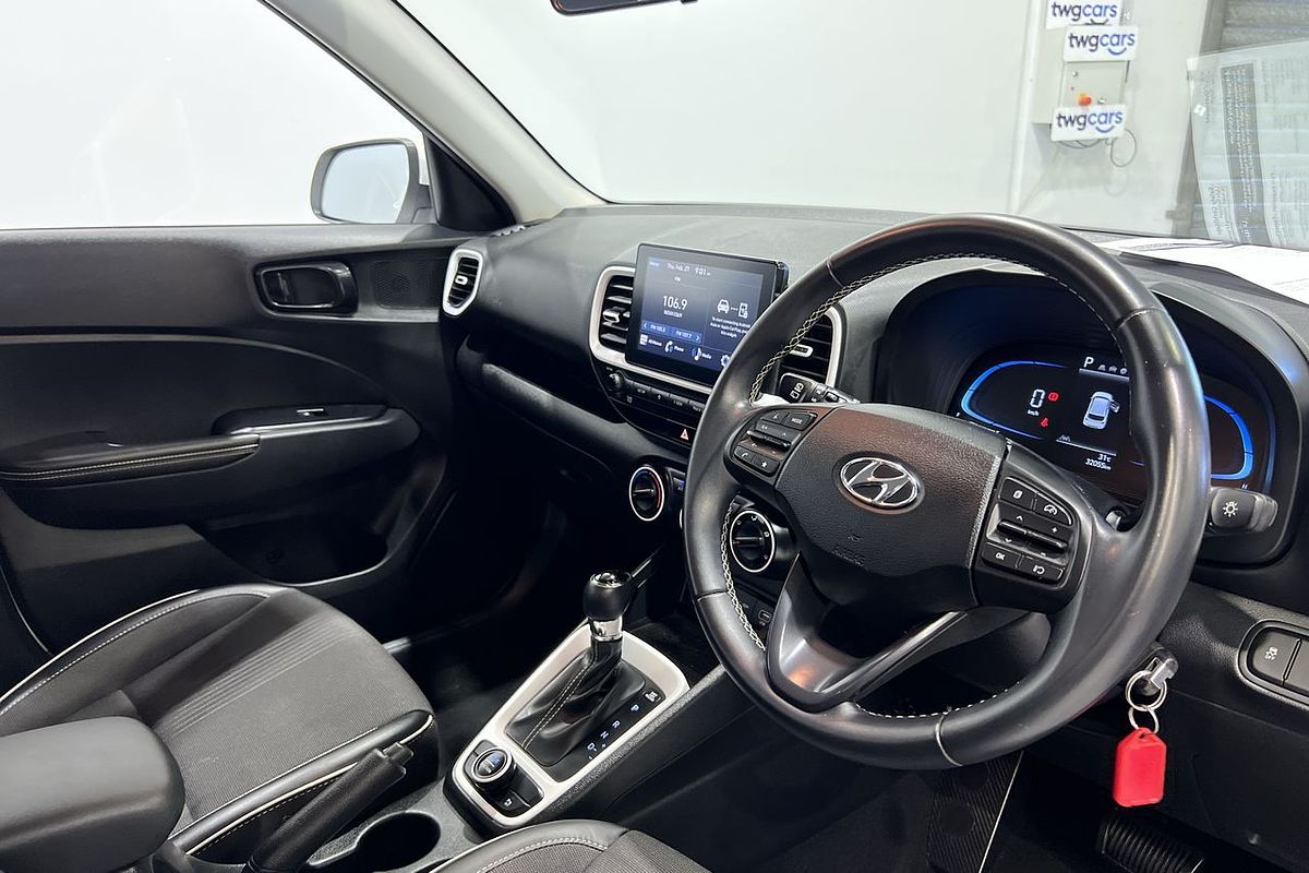 2023 Hyundai Venue Active QX.V5
