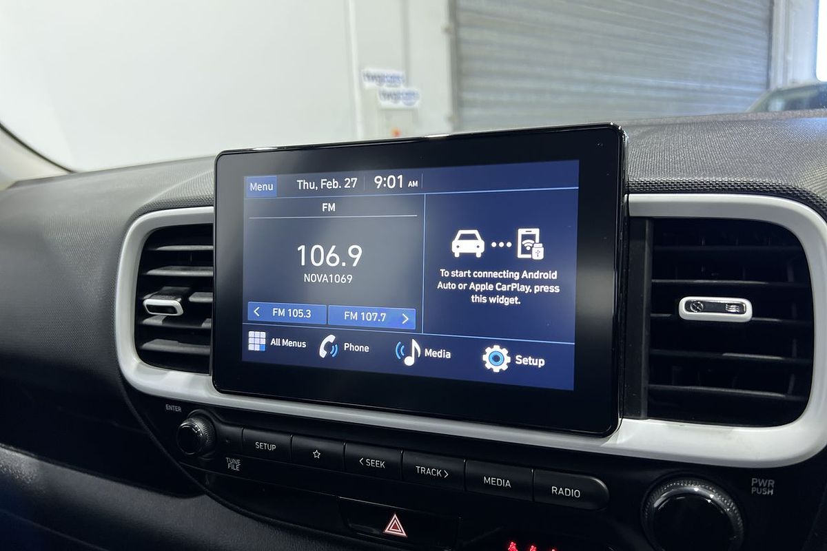 2023 Hyundai Venue Active QX.V5