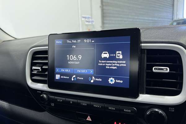 2023 Hyundai Venue Active QX.V5