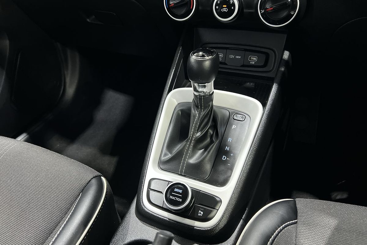 2023 Hyundai Venue Active QX.V5