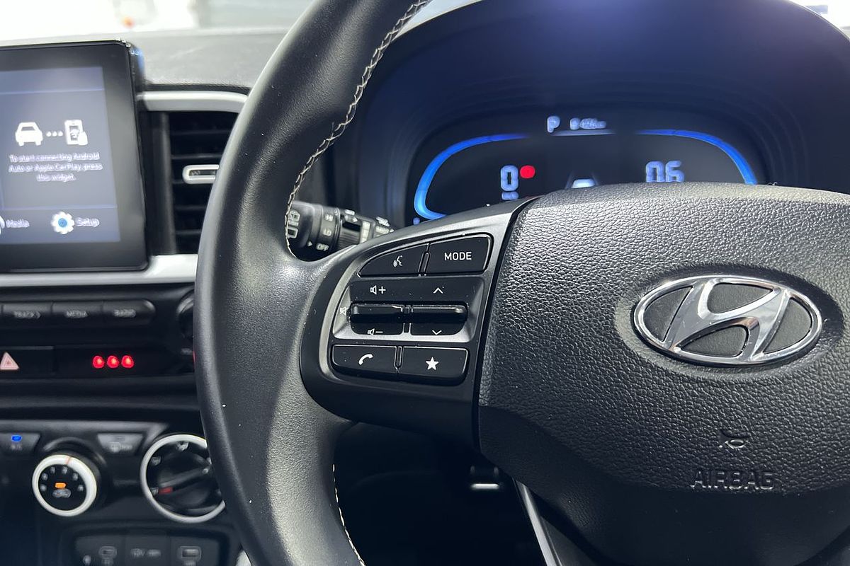 2023 Hyundai Venue Active QX.V5