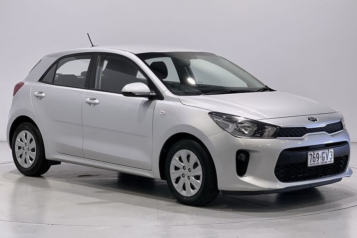 2018 Kia Rio S YB