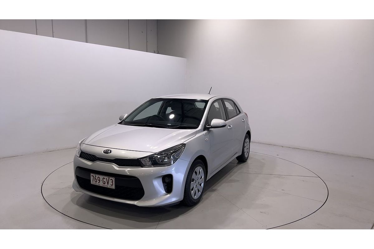 2018 Kia Rio S YB