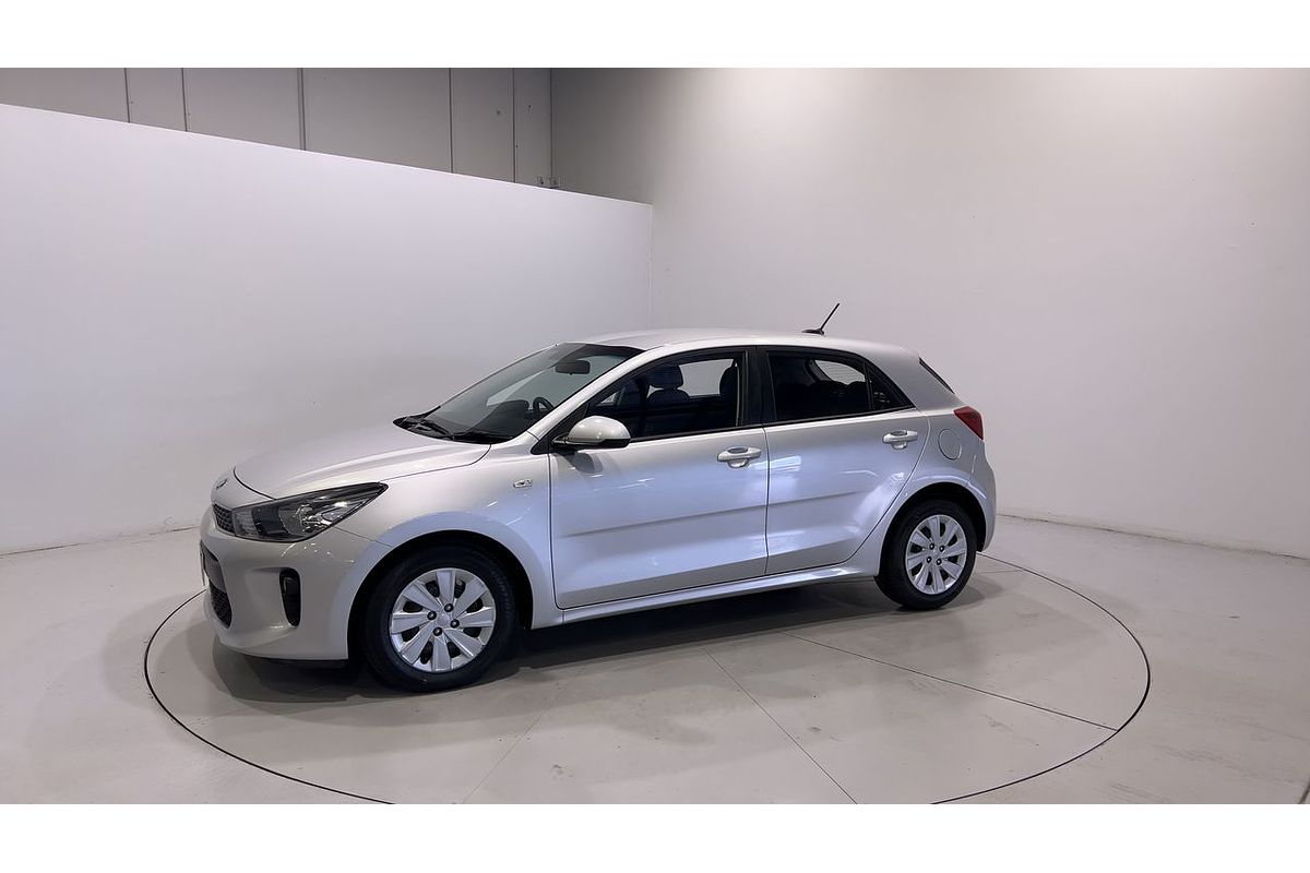 2018 Kia Rio S YB