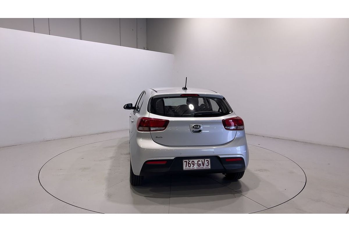 2018 Kia Rio S YB