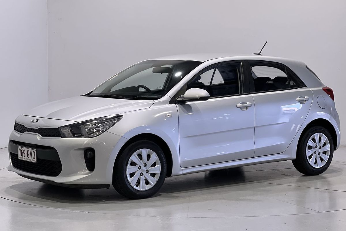 2018 Kia Rio S YB