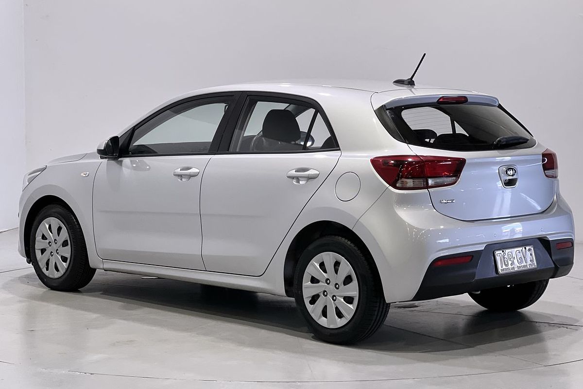 2018 Kia Rio S YB