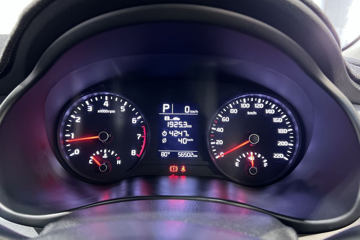 2018 Kia Rio S YB